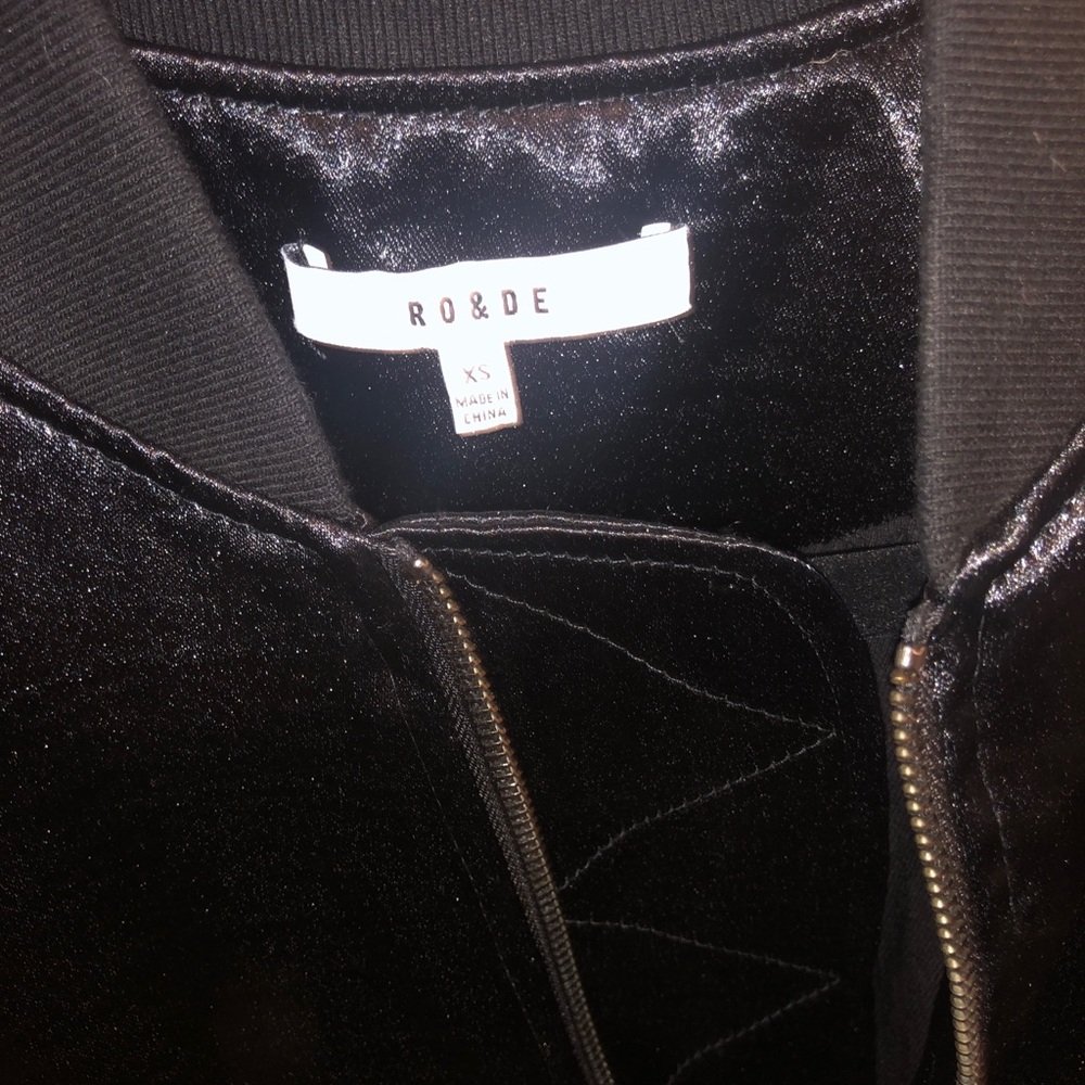 Bomber jacket - Picture 3 of 3